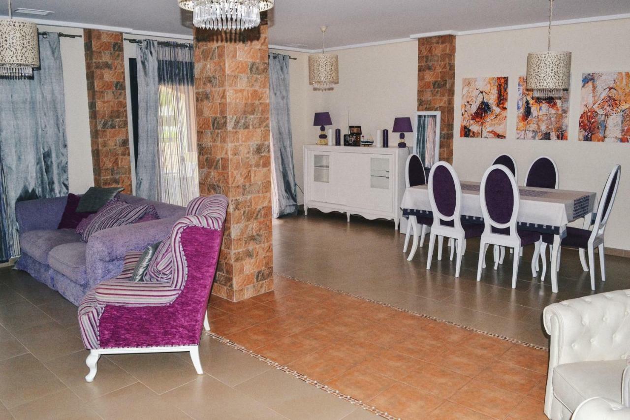 Jardines de Las Marinas - Royal Suite Dénia Exterior foto