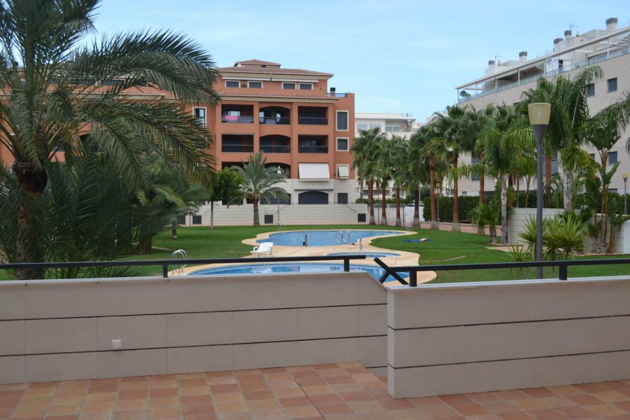 Jardines de Las Marinas - Royal Suite Dénia Exterior foto