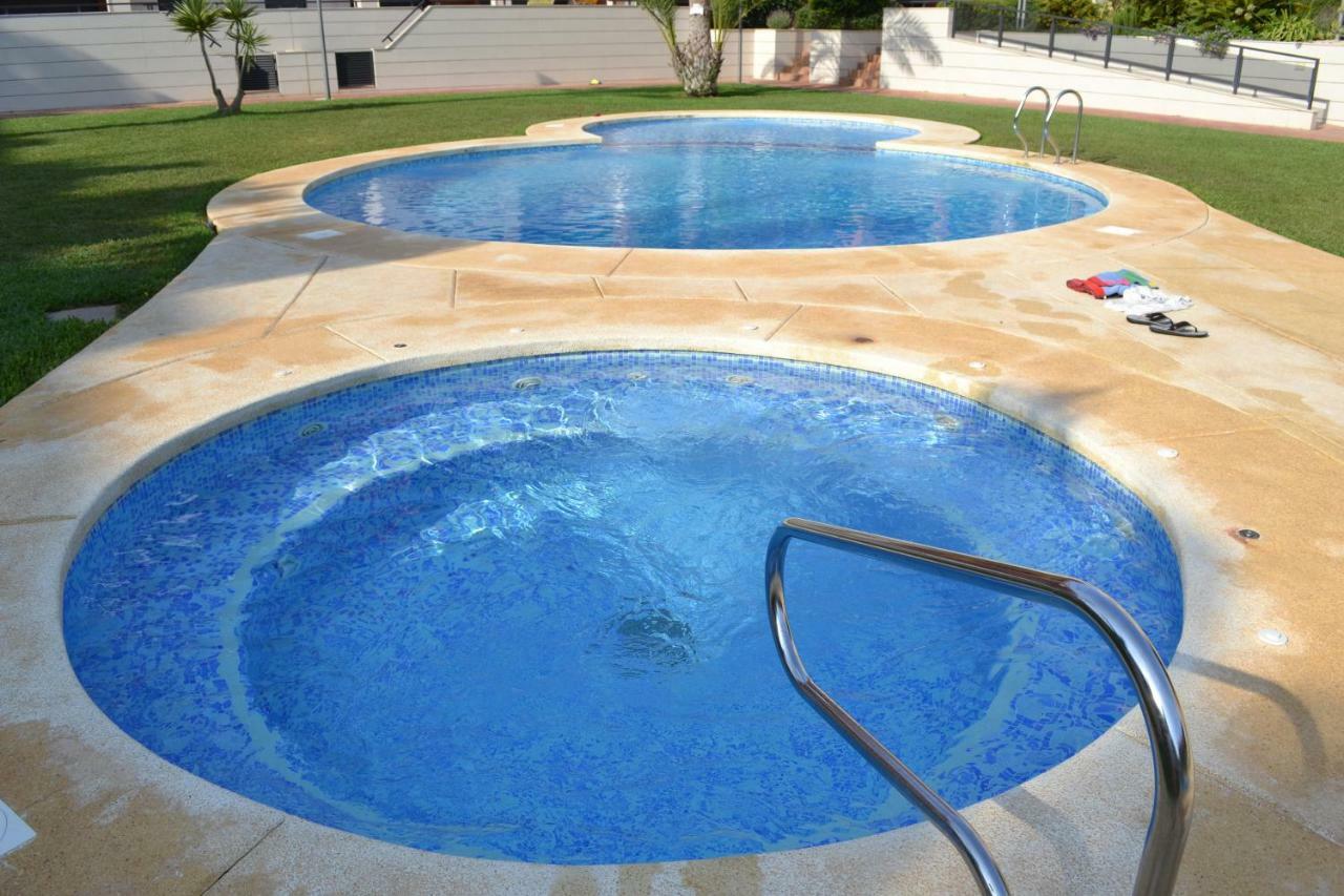 Jardines de Las Marinas - Royal Suite Dénia Exterior foto