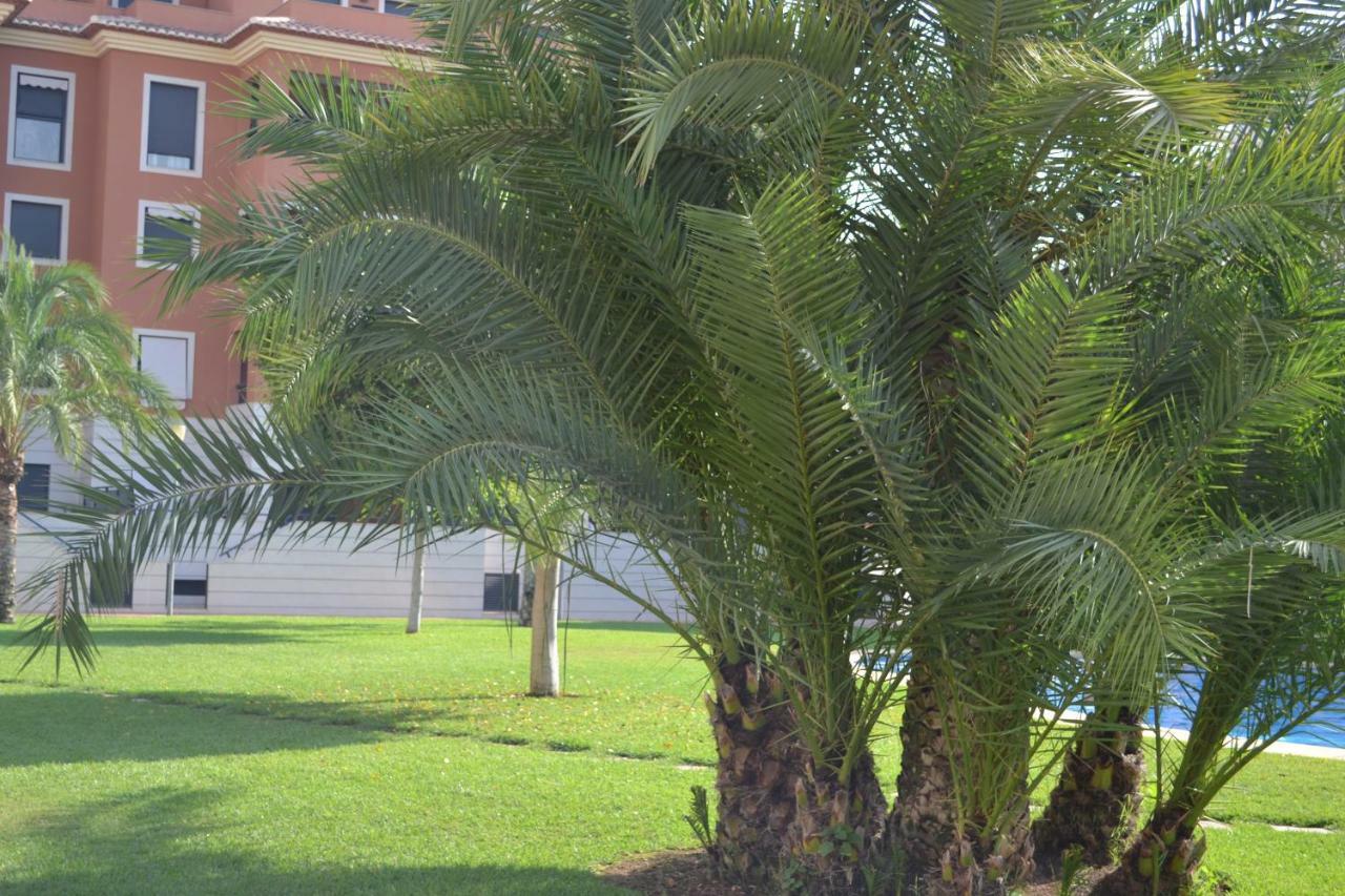 Jardines de Las Marinas - Royal Suite Dénia Exterior foto