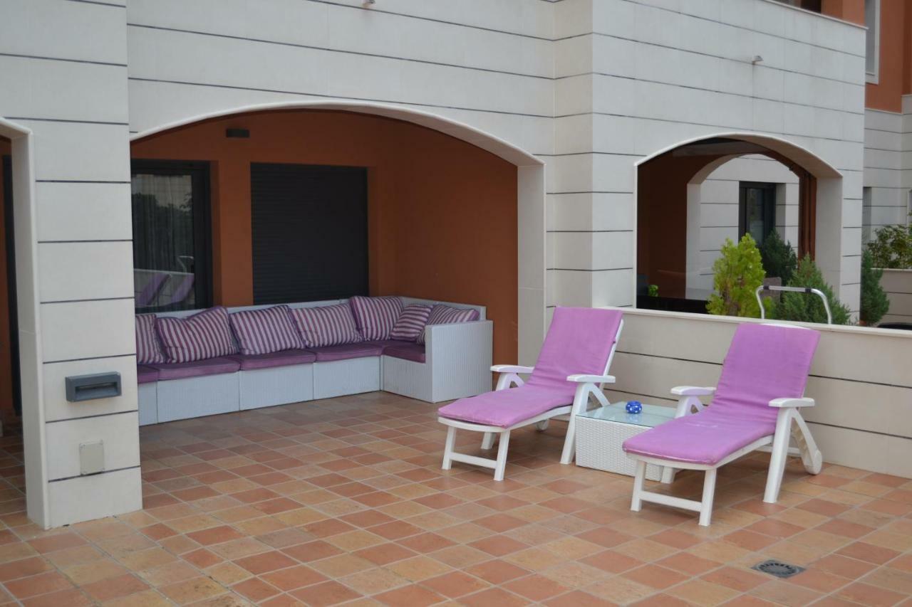 Jardines de Las Marinas - Royal Suite Dénia Exterior foto